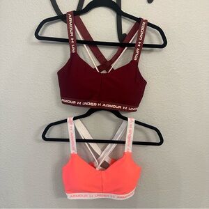 UA Medium Sports Bra Bundle